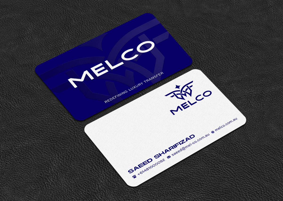 Business Card Design by INDIAN_Ashok for this project | Design #31087952