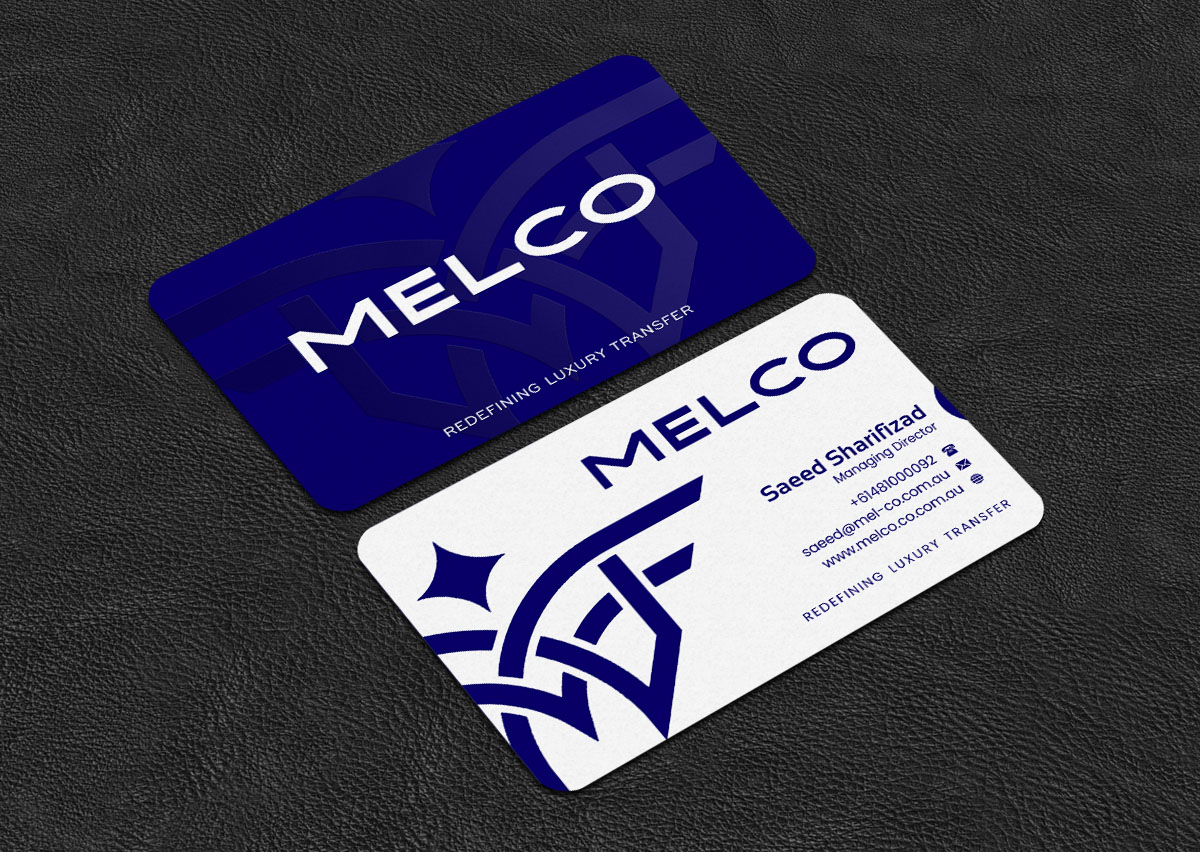 Diseño de Tarjeta de Presentación por INDIAN_Ashok para este proyecto | Diseño #31087953