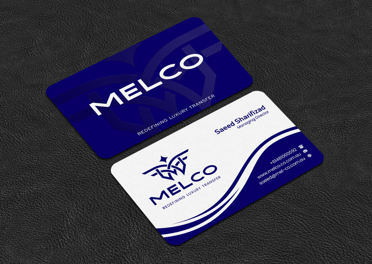 Business Card Design by INDIAN_Ashok for this project | Design #31087954