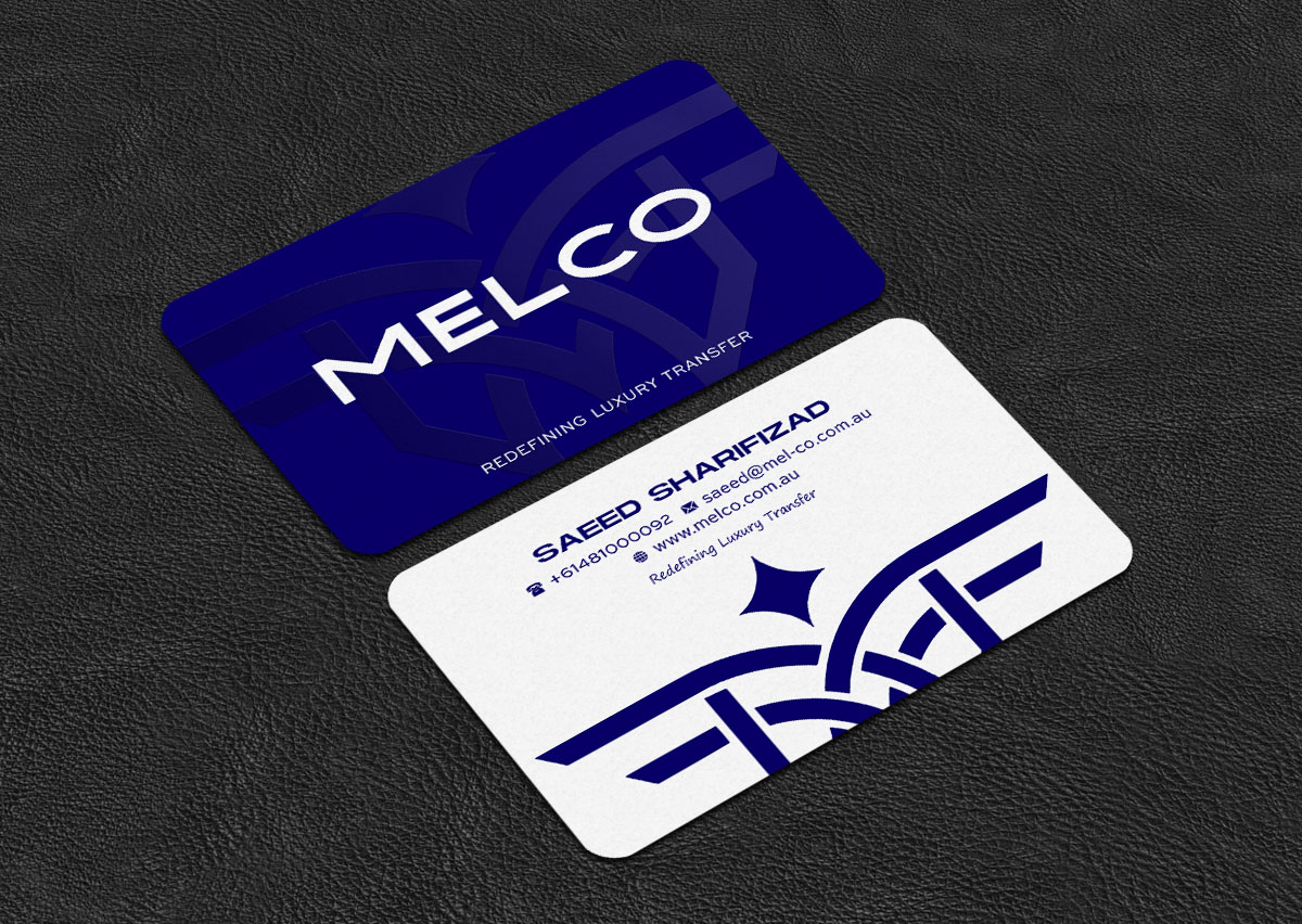 Business Card Design by INDIAN_Ashok for this project | Design #31087956