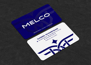 Visitenkarten-Design von INDIAN_Ashok für dieses Projekt | Design: #31087956