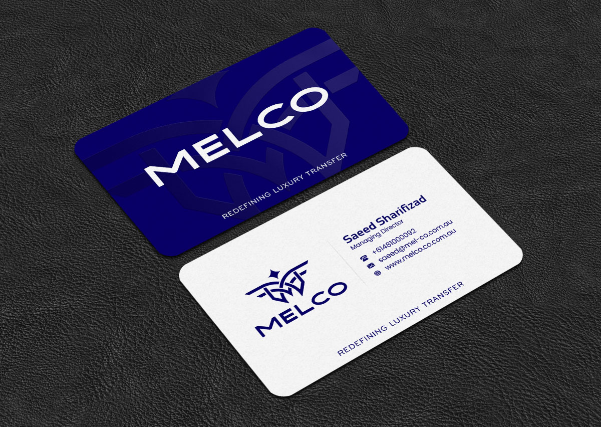 Diseño de Tarjeta de Presentación por INDIAN_Ashok para este proyecto | Diseño #31087957