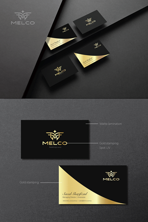 Design de Carte de Visite par FAIZ HAIQAL pour ce projet | Design : #31128103