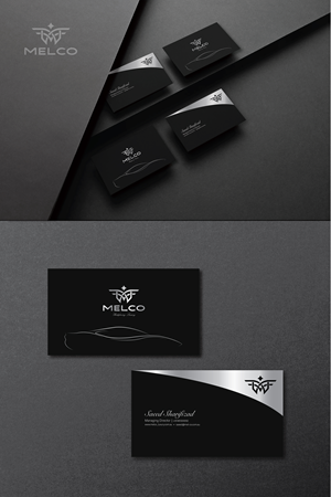 Business Card Design by FAIZ HAIQAL for this project | Design #31131252
