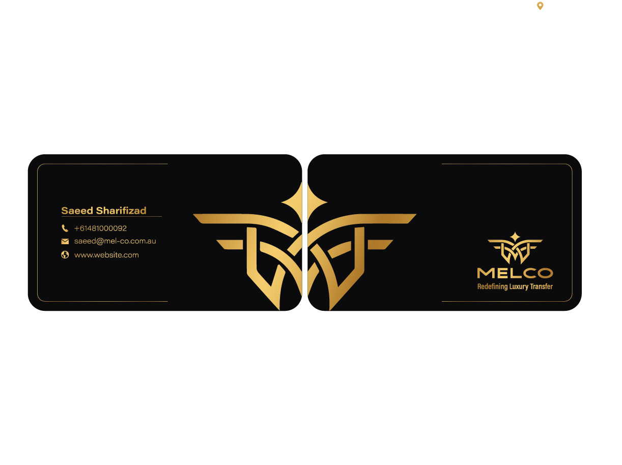 Business Card Design by Nazmul's Creation for this project | Design #31111363