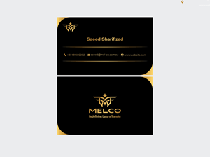 Design de Carte de Visite par Nazmul's Creation pour ce projet | Design : #31111570