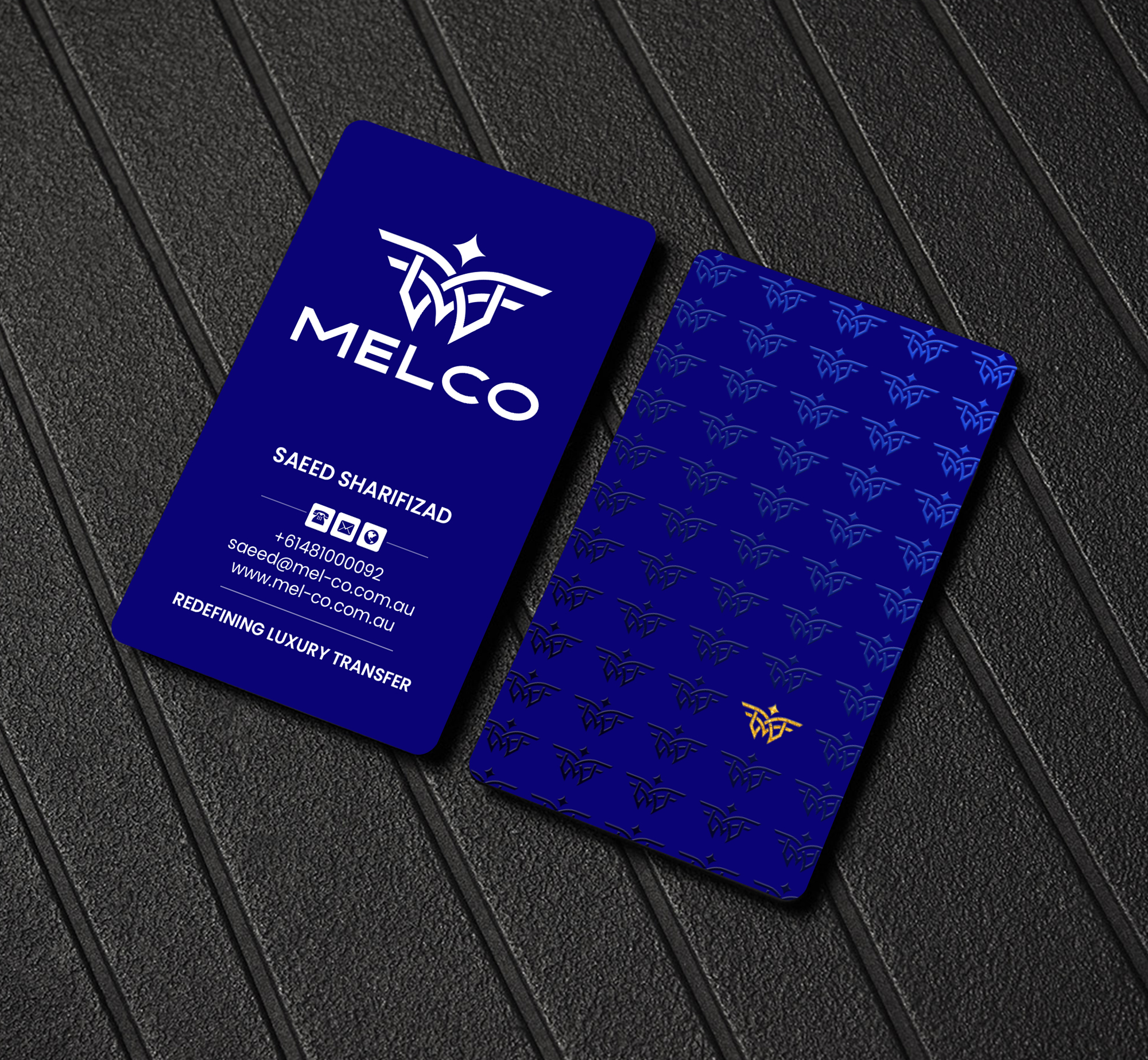 Business Card Design by Creations Box 2015 for this project | Design #31088290