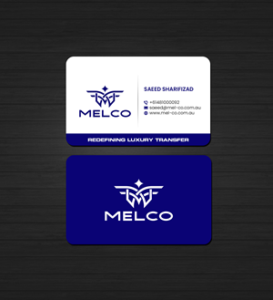 Visitenkarten-Design von Creations Box 2015 für dieses Projekt | Design: #31088294