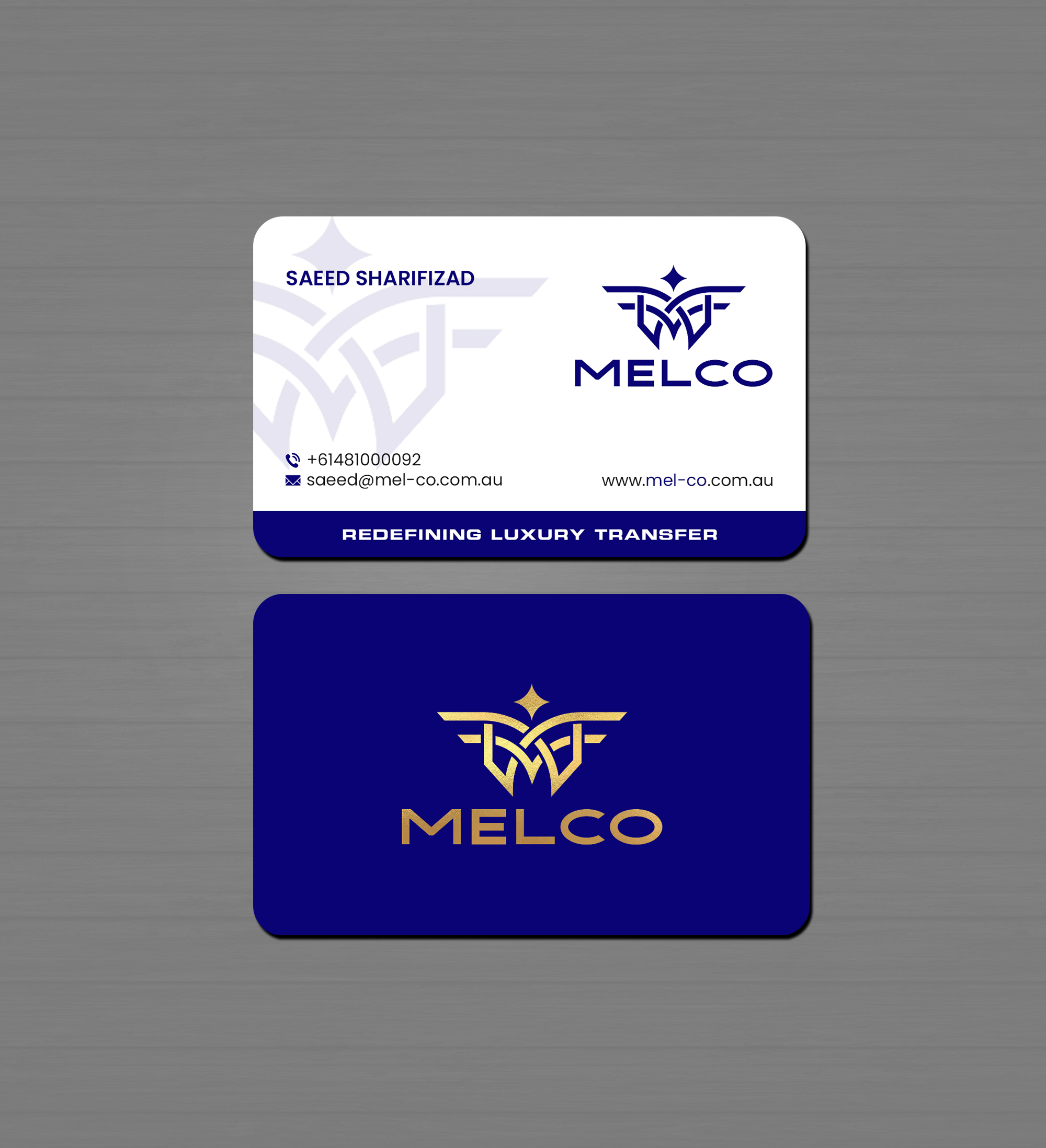 Business Card Design by Creations Box 2015 for this project | Design #31088297