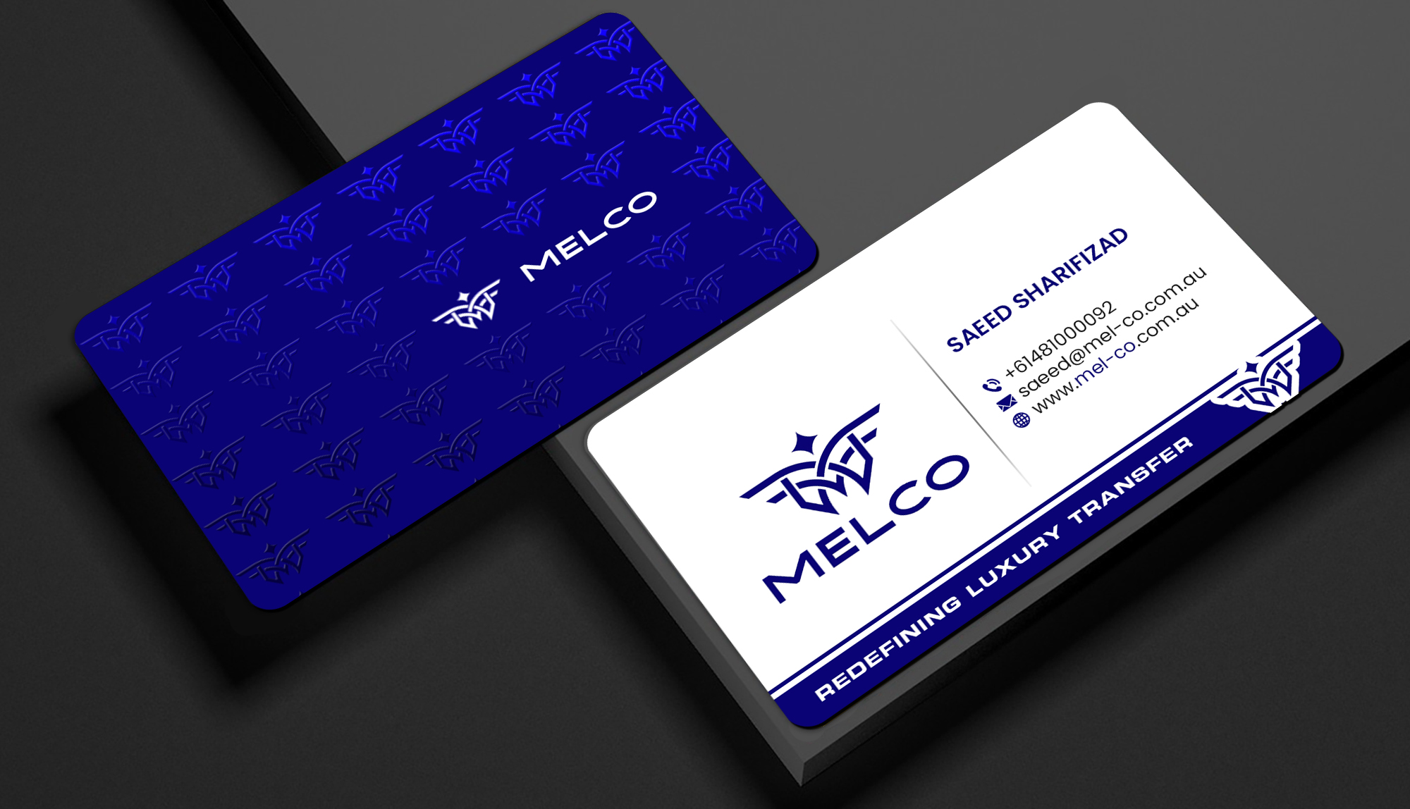 Business Card Design by Creations Box 2015 for this project | Design #31088299