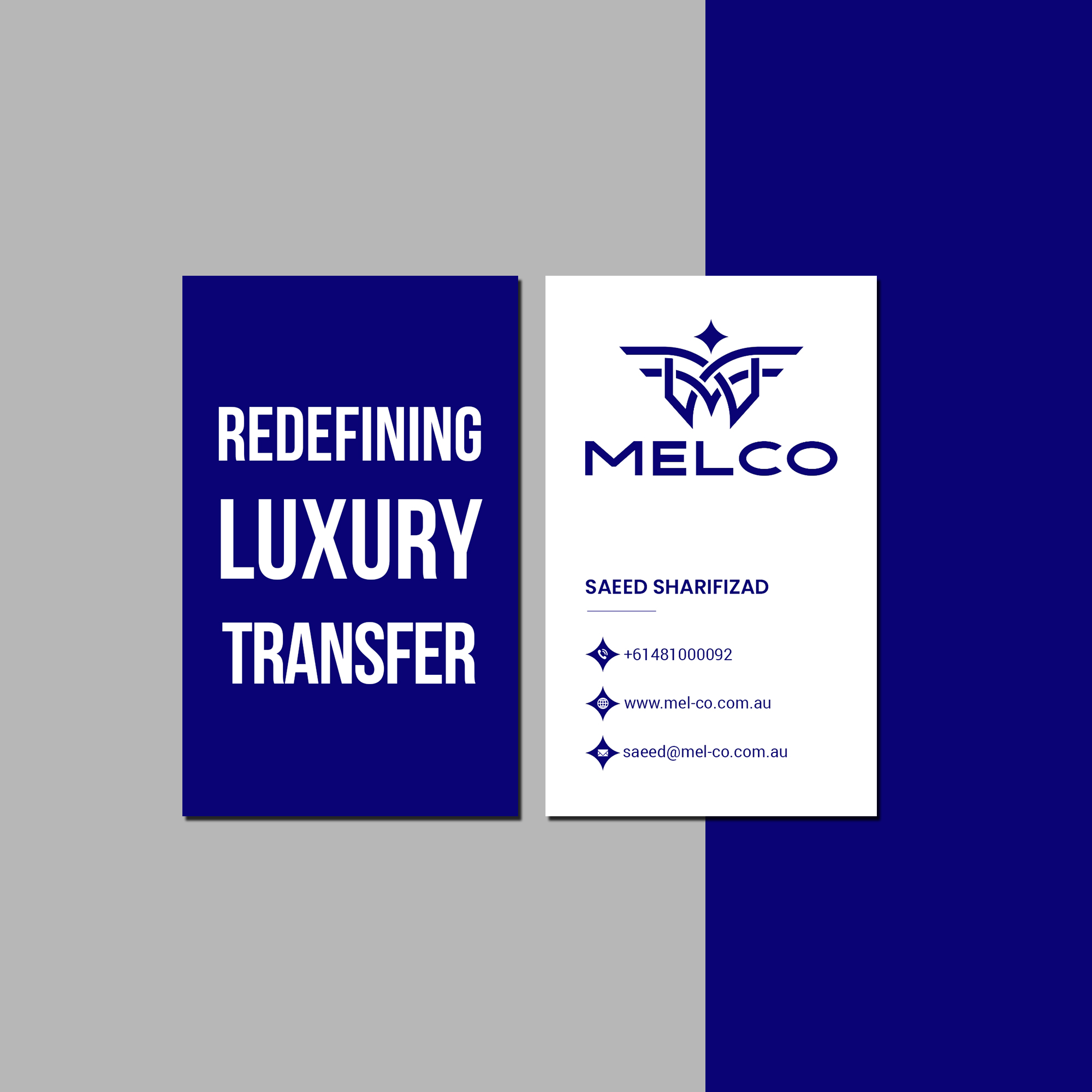 Visitenkarten-Design von Creations Box 2015 für dieses Projekt | Design #31095263