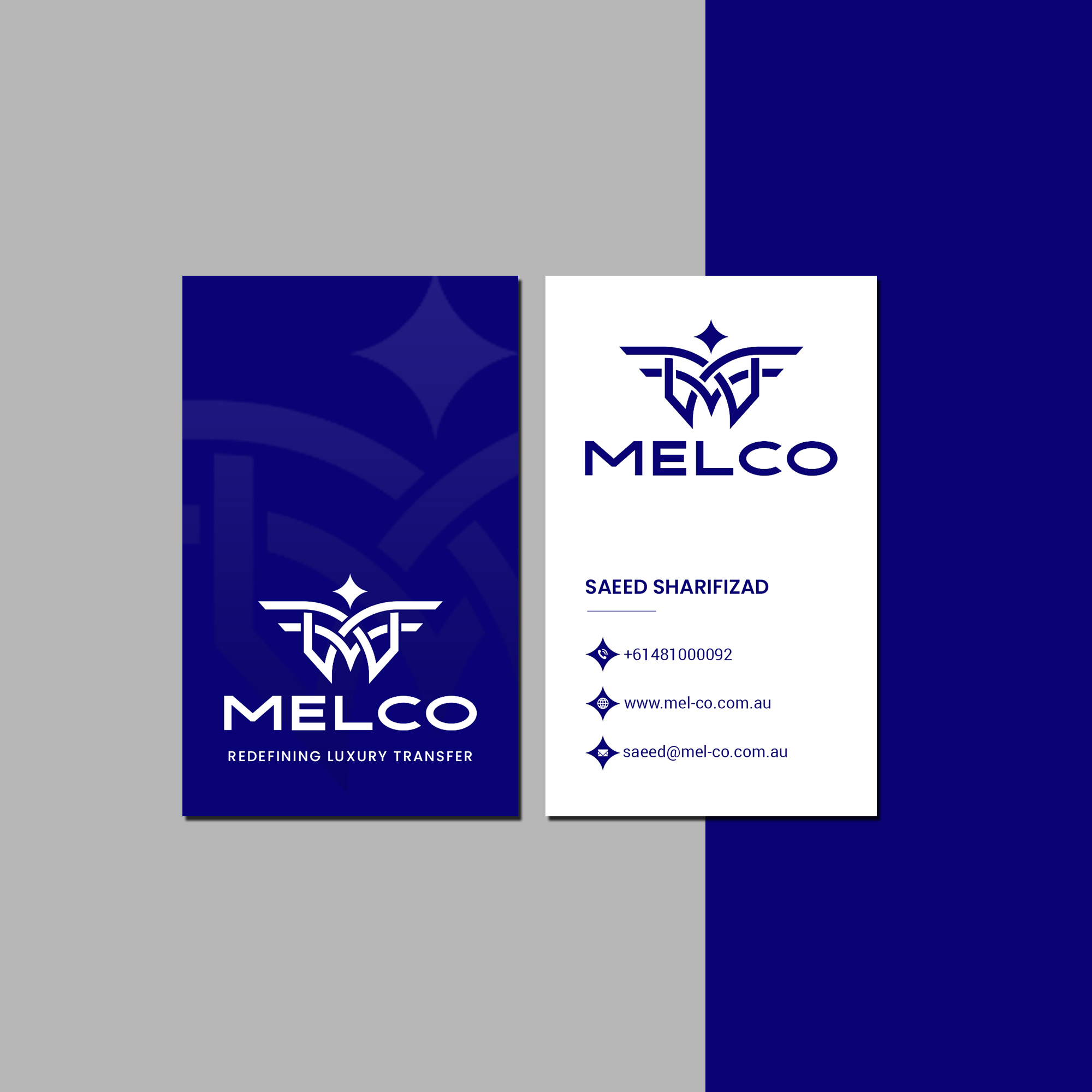 Visitenkarten-Design von Creations Box 2015 für dieses Projekt | Design #31095265