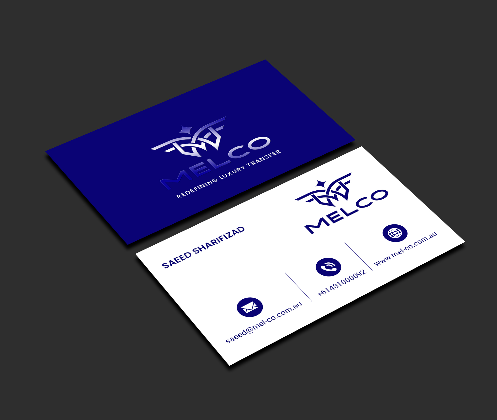 Visitenkarten-Design von Creations Box 2015 für dieses Projekt | Design #31095267