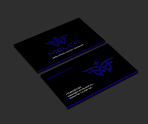 Visitenkarten-Design von Creations Box 2015 für dieses Projekt | Design: #31095268