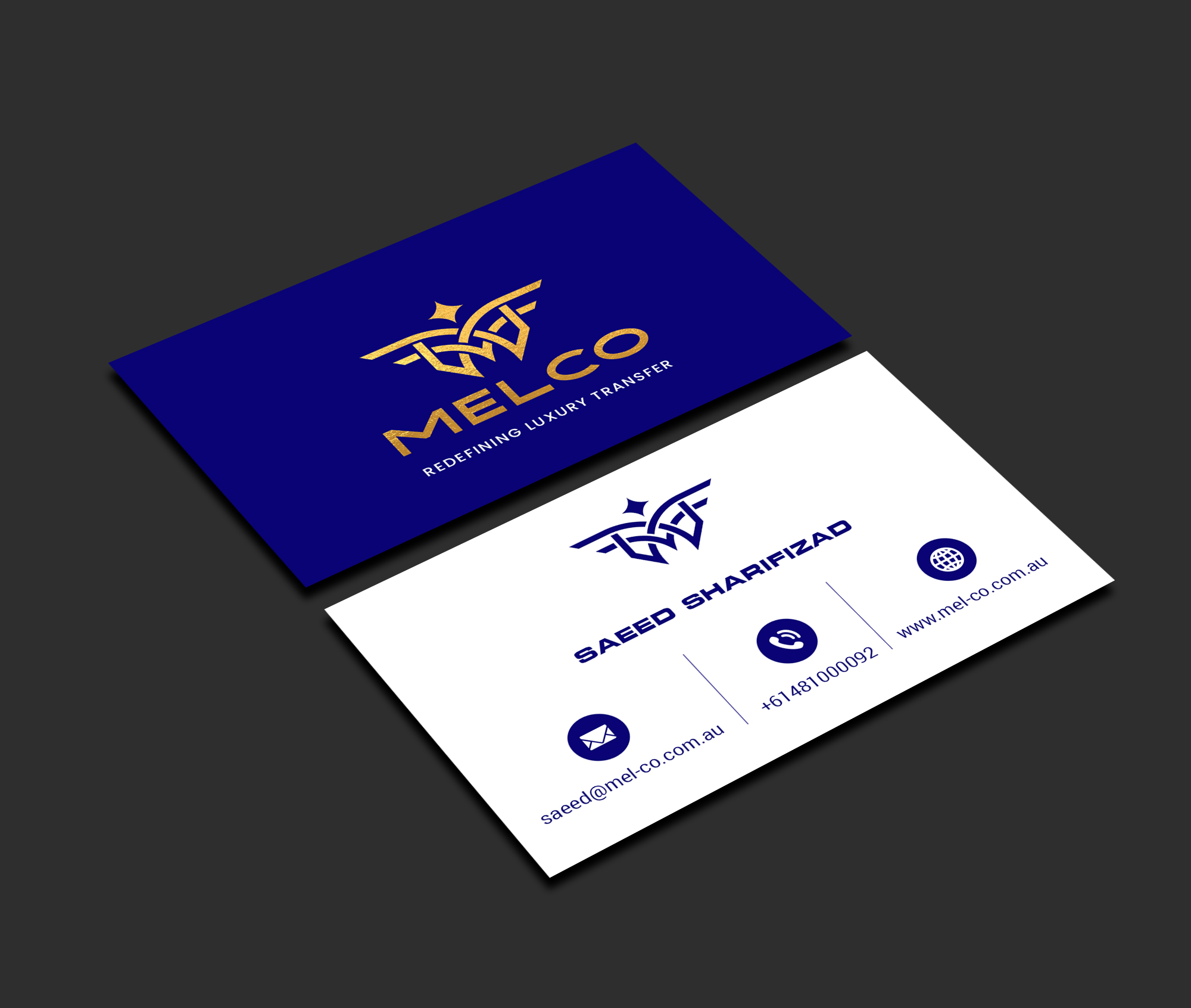 Visitenkarten-Design von Creations Box 2015 für dieses Projekt | Design #31095271