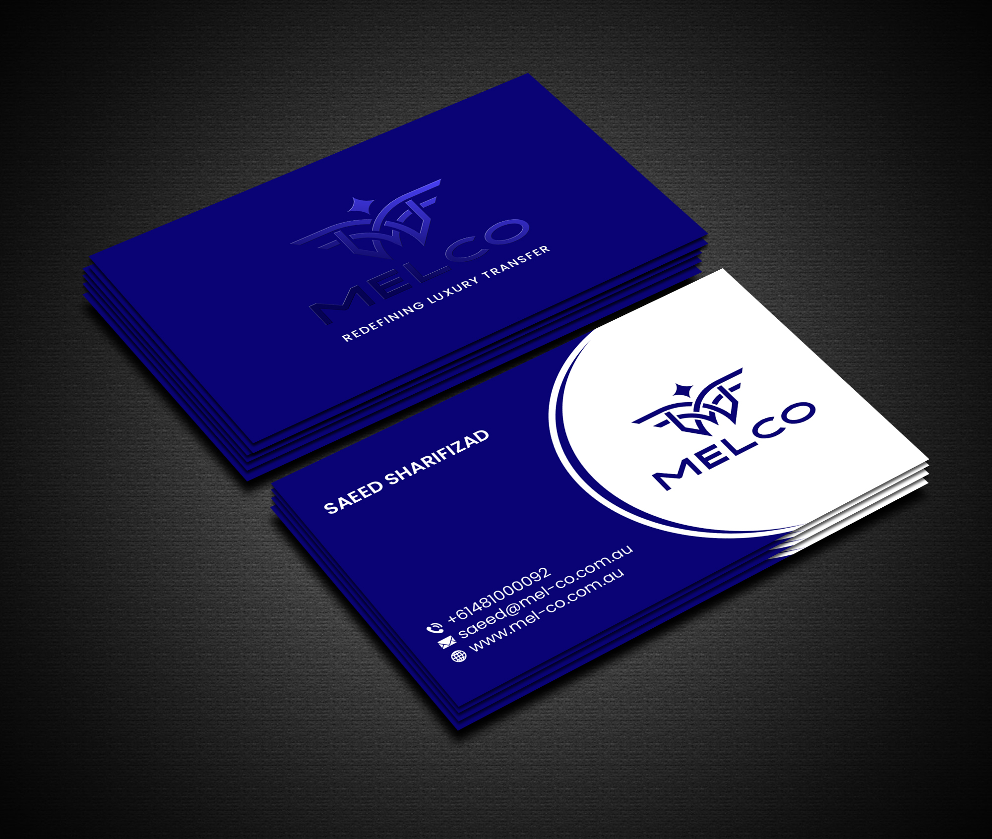 Visitenkarten-Design von Creations Box 2015 für dieses Projekt | Design #31095272