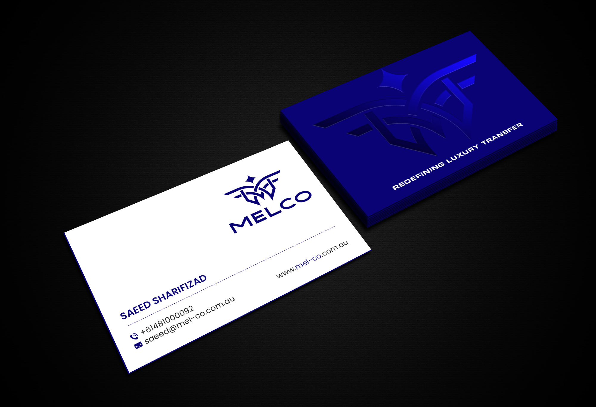 Visitenkarten-Design von Creations Box 2015 für dieses Projekt | Design #31095277