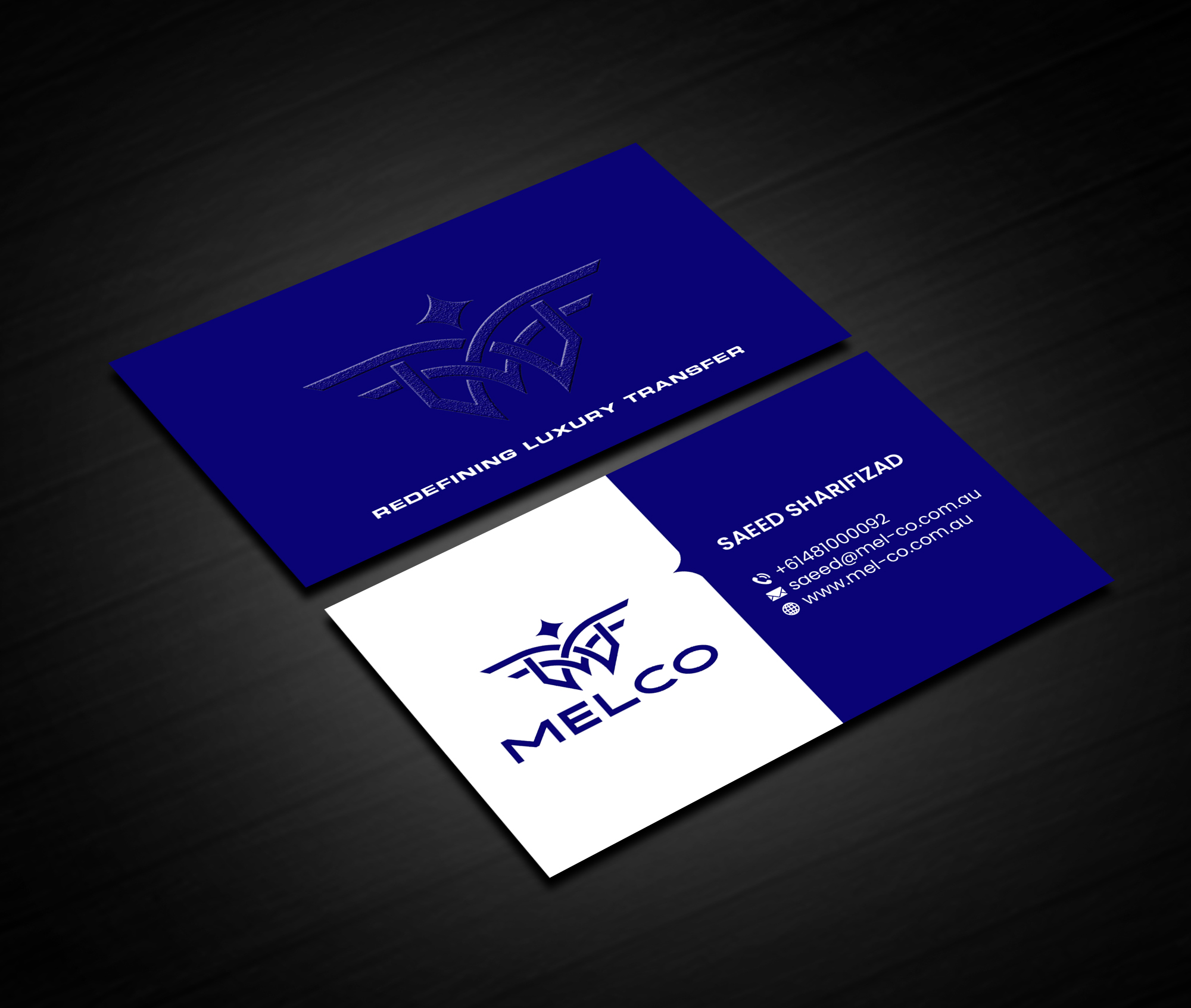 Visitenkarten-Design von Creations Box 2015 für dieses Projekt | Design #31095281