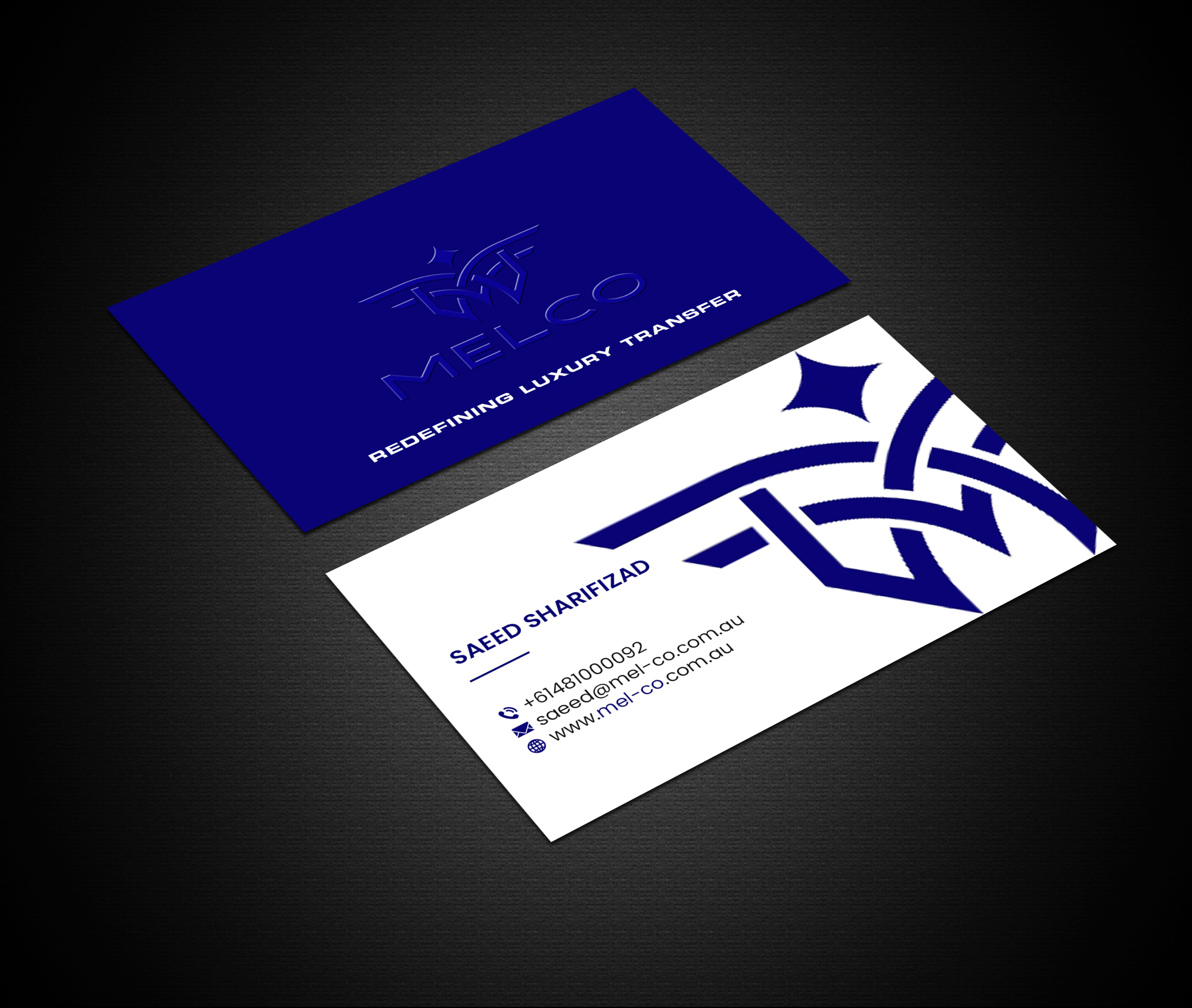 Visitenkarten-Design von Creations Box 2015 für dieses Projekt | Design #31095282