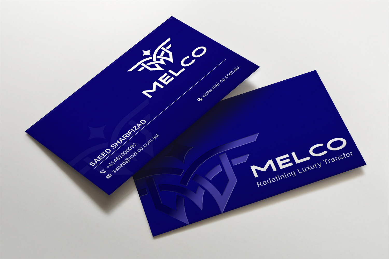 Design de Carte de Visite par LAXMI DESIGNHUB pour ce projet | Design #31086404