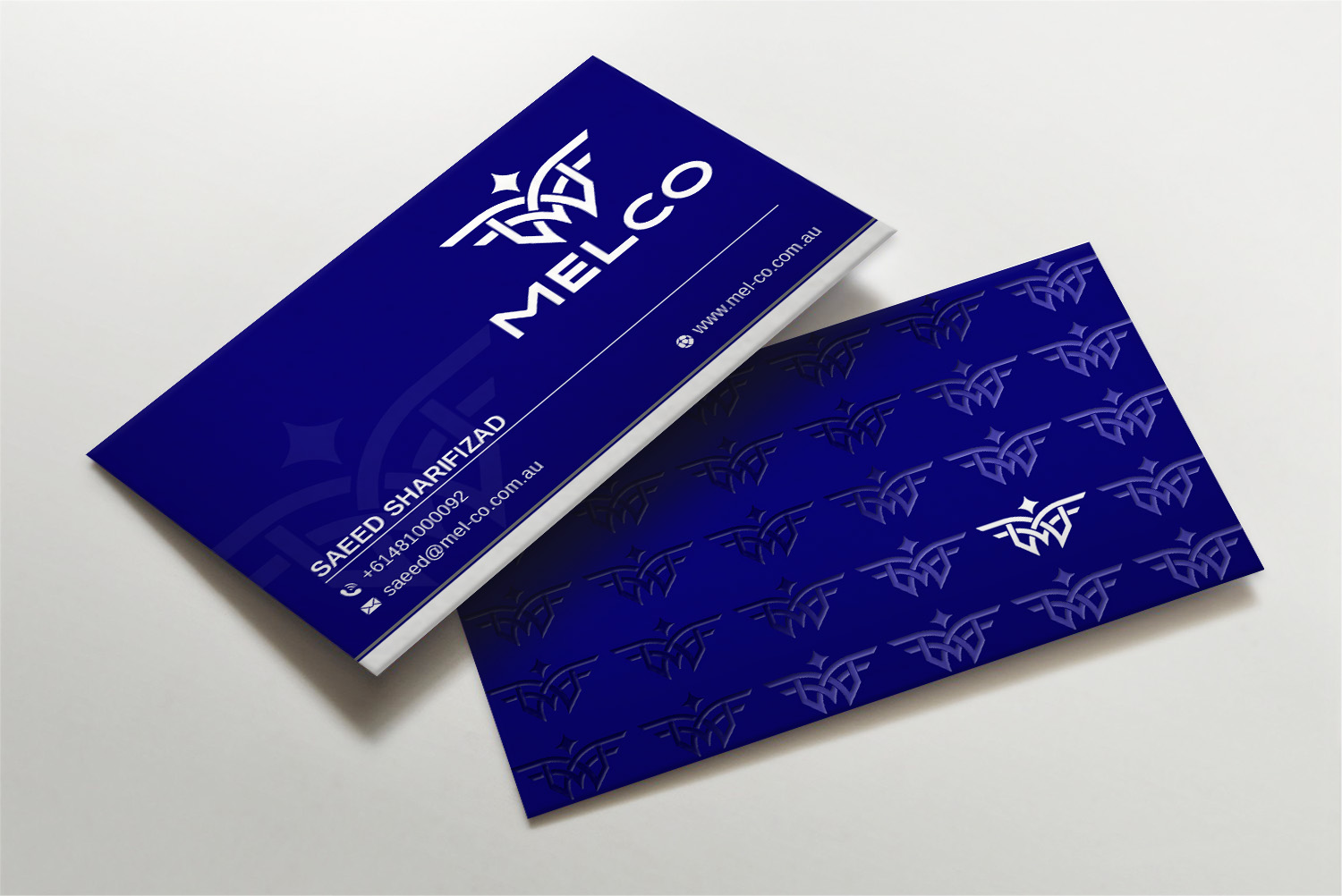 Design de Carte de Visite par LAXMI DESIGNHUB pour ce projet | Design #31086406