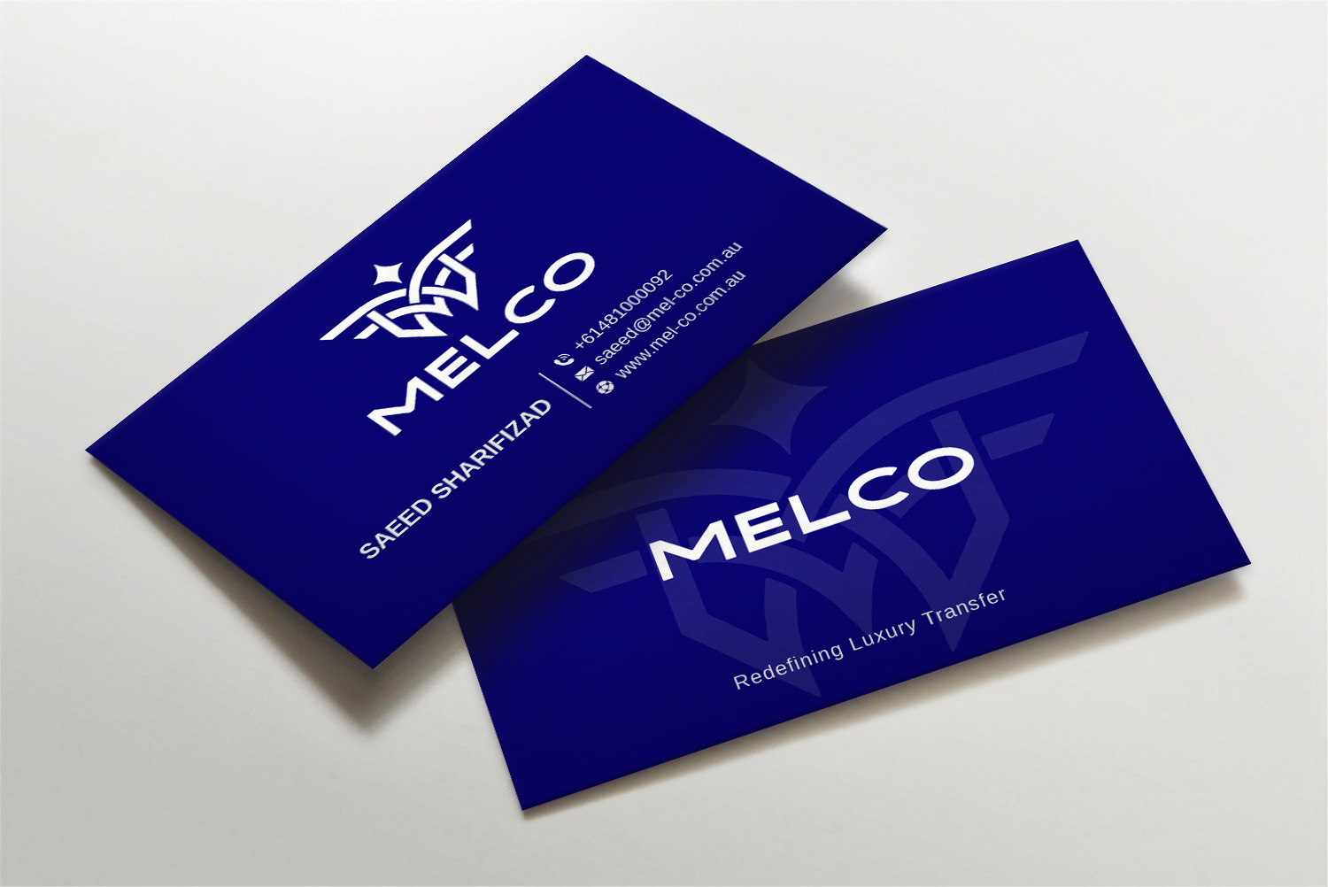 Design de Carte de Visite par LAXMI DESIGNHUB pour ce projet | Design #31086408