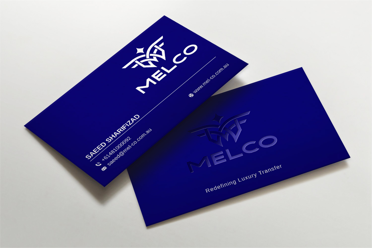 Design de Carte de Visite par LAXMI DESIGNHUB pour ce projet | Design #31086409