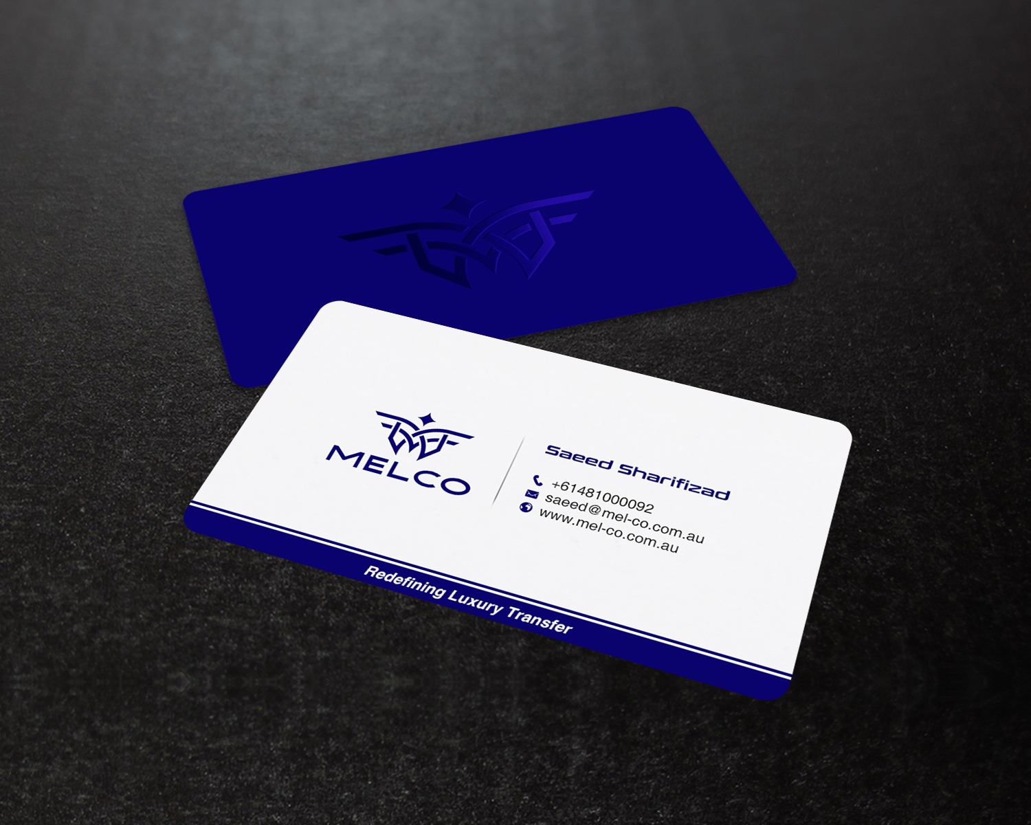 Business Card Design by Brand aid for this project | Design #31088425