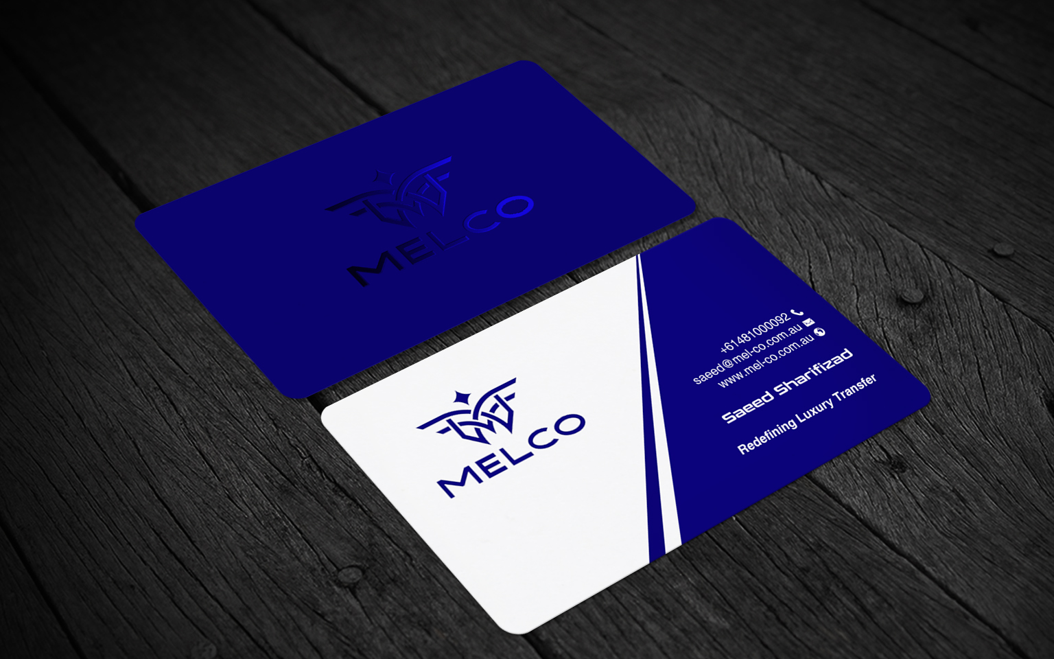 Business Card Design by Brand aid for this project | Design #31088429