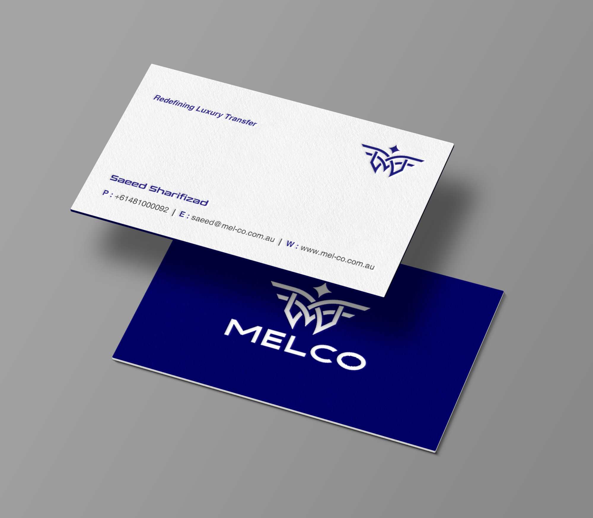 Business Card Design by Brand aid for this project | Design #31088441