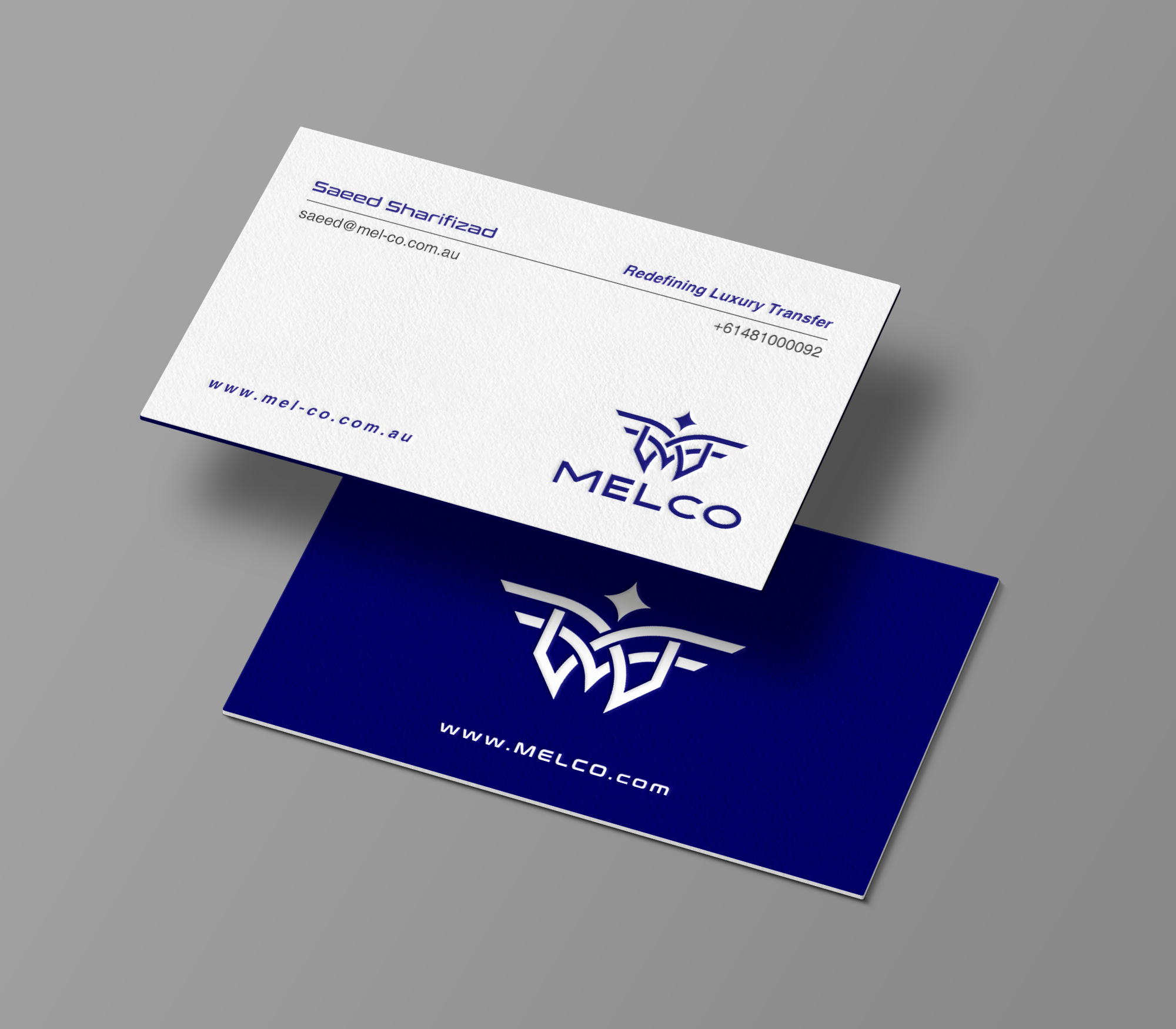 Business Card Design by Brand aid for this project | Design #31088443