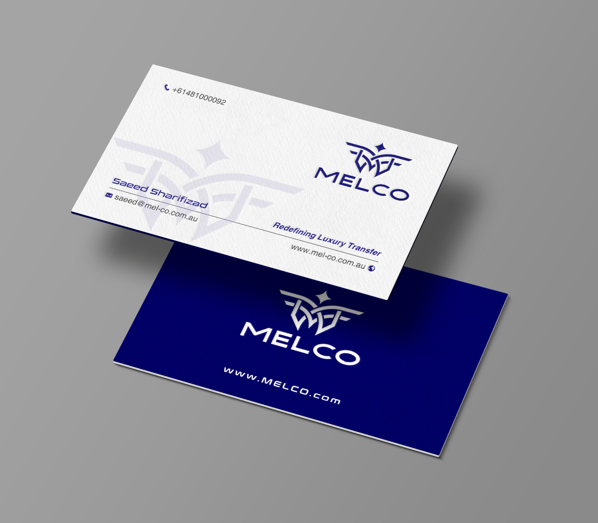 Business Card Design by Brand aid for this project | Design #31088445