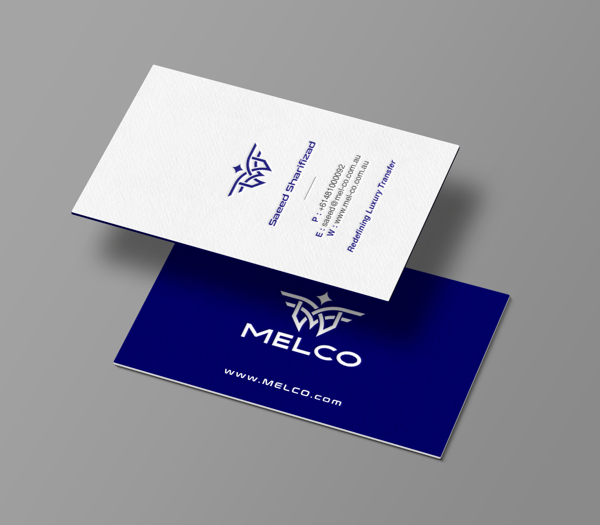 Business Card Design by Brand aid for this project | Design #31088446