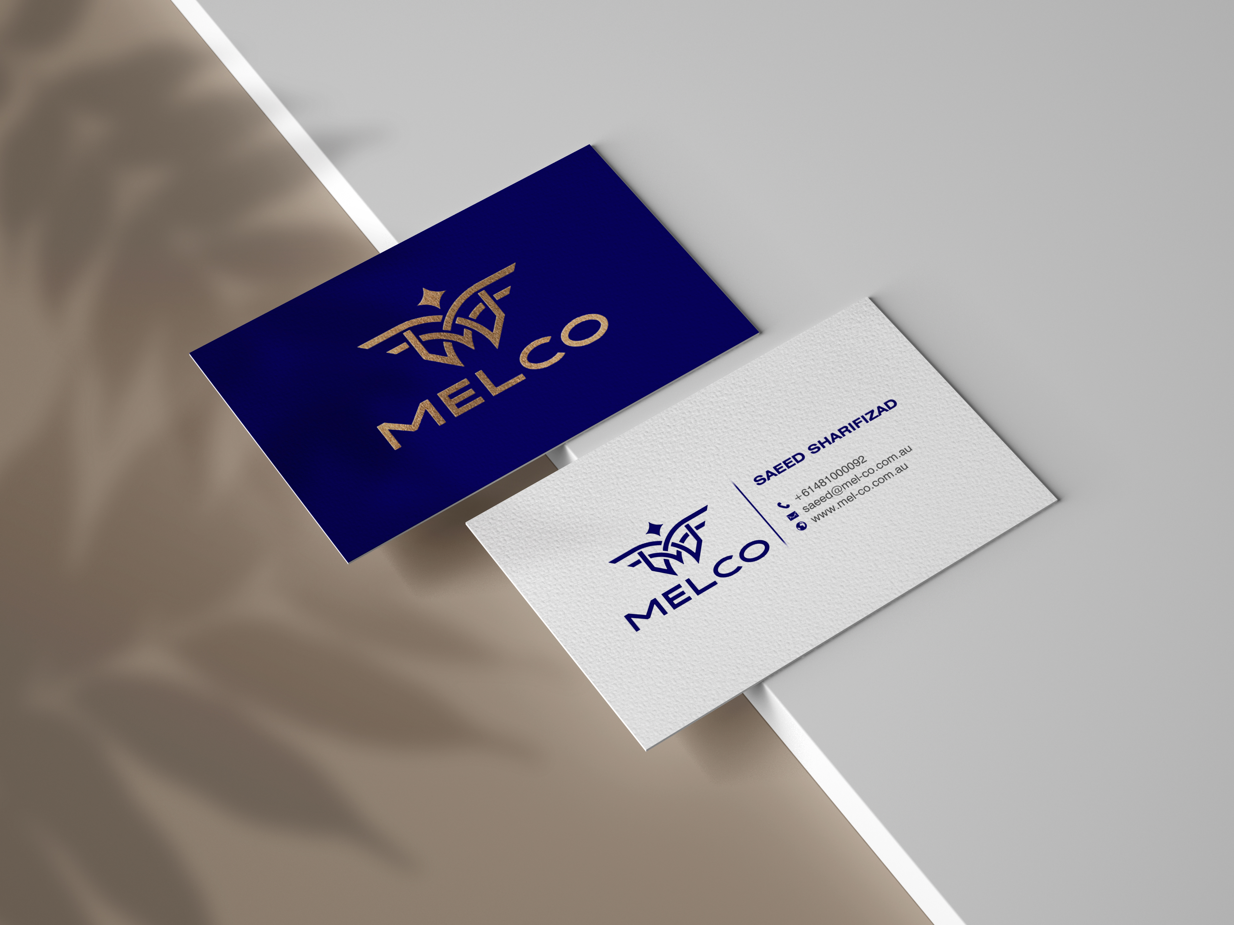 Business Card Design by chandrayaan.creative for this project | Design #31087130