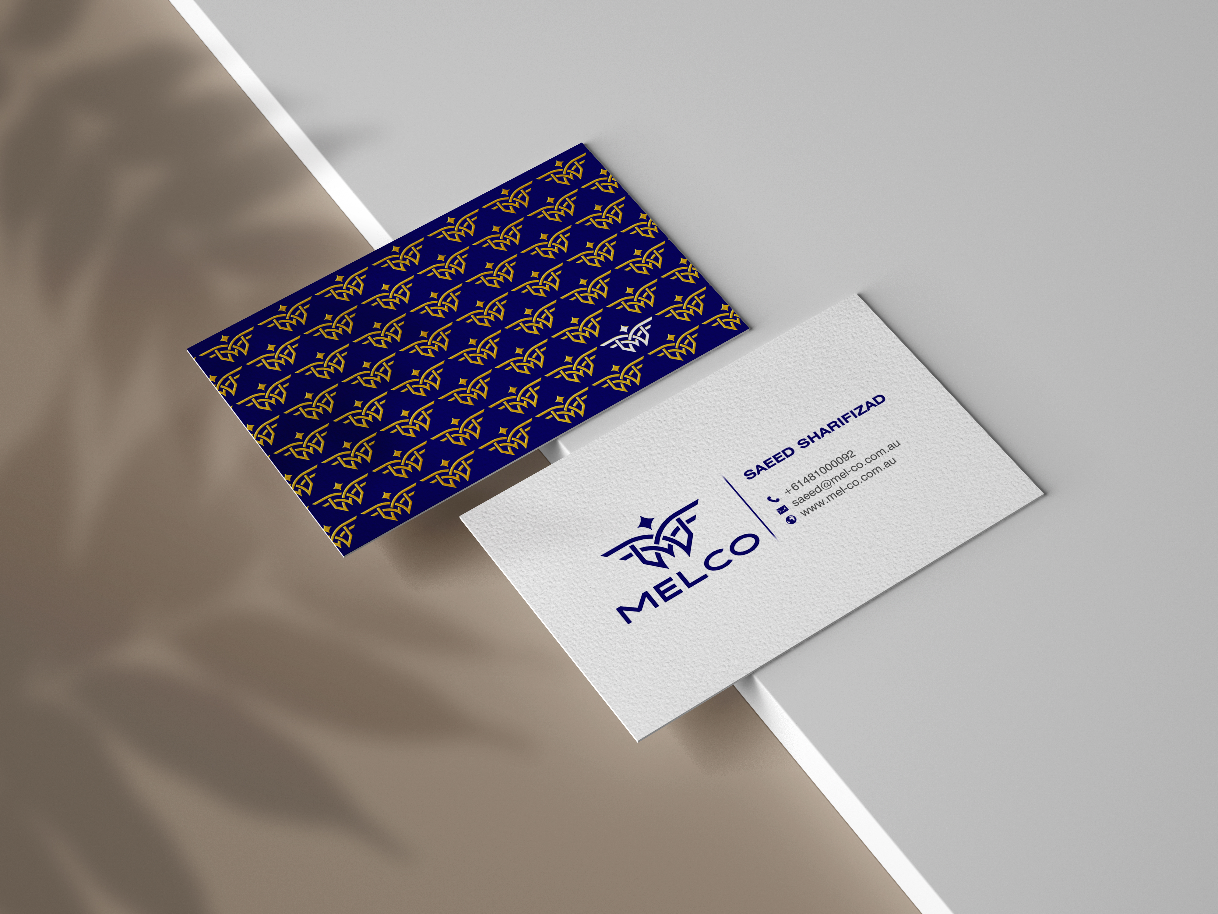 Diseño de Tarjeta de Presentación por chandrayaan.creative para este proyecto | Diseño #31087206