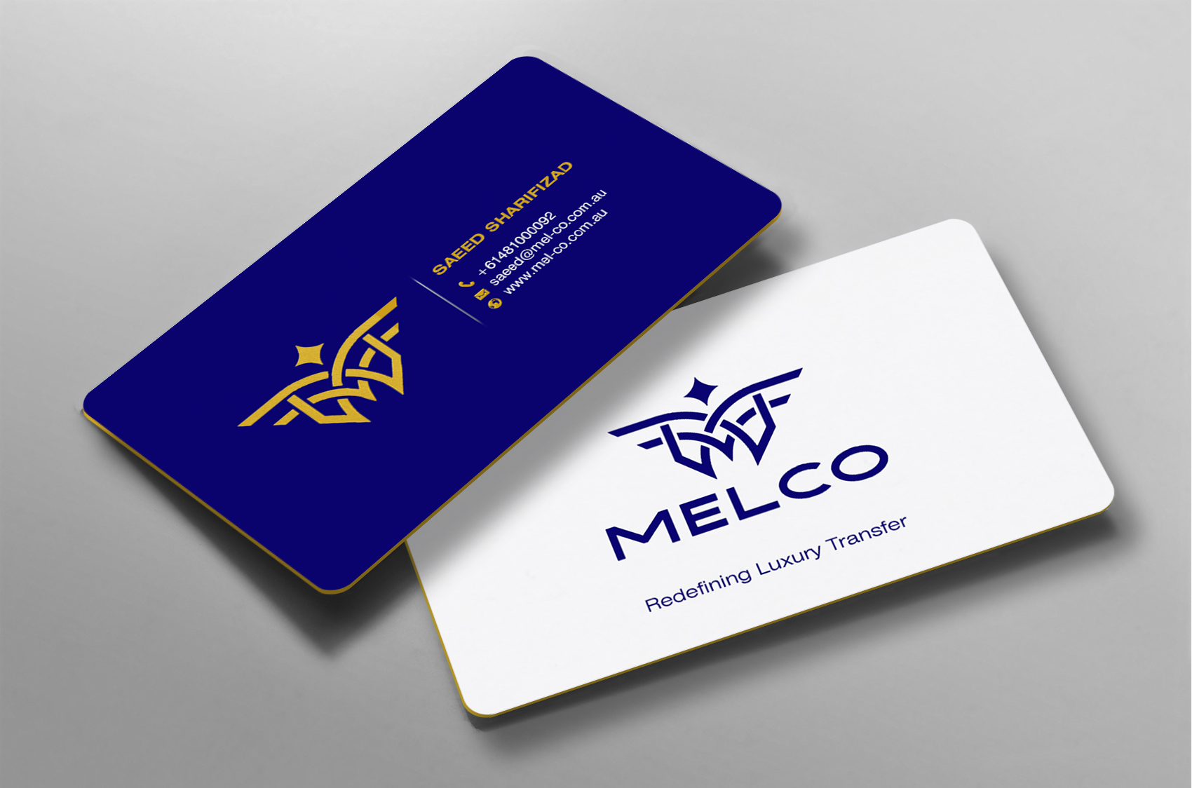 Diseño de Tarjeta de Presentación por chandrayaan.creative para este proyecto | Diseño #31087657