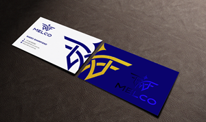 Visitenkarten-Design von chandrayaan.creative für dieses Projekt | Design: #31087747