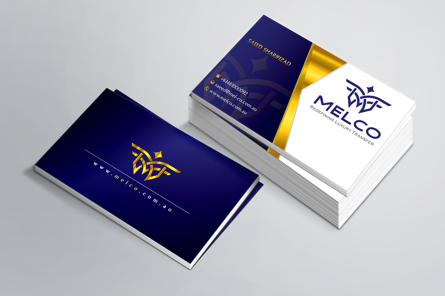 Business Card Design by Magic of Art for this project | Design #31103171