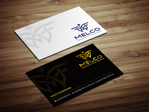 Visitenkarten-Design von Magic of Art für dieses Projekt | Design: #31103174