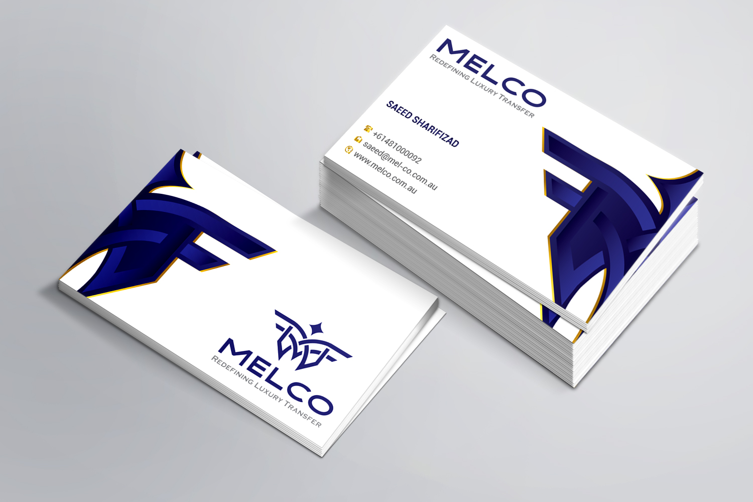 Business Card Design by Magic of Art for this project | Design #31109100