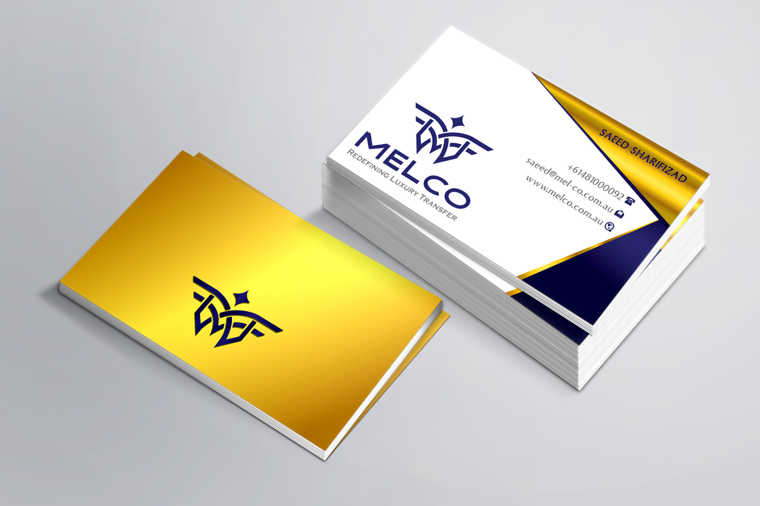 Business Card Design by Magic of Art for this project | Design #31109102