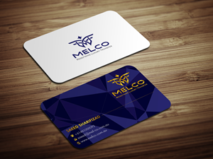 Visitenkarten-Design von Magic of Art für dieses Projekt | Design: #31109103