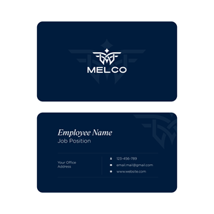 Business Card Design by Queenglace