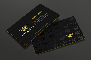 Visitenkarten-Design von DesignShout für dieses Projekt | Design: #31086981