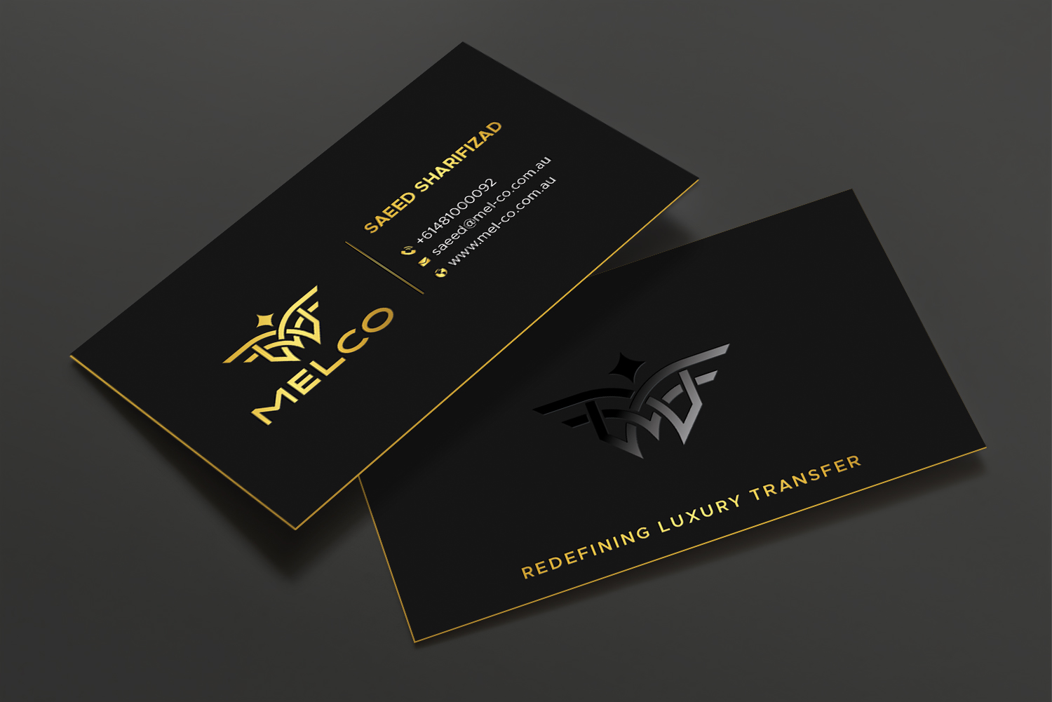 Visitenkarten-Design von DesignShout für dieses Projekt | Design #31087034