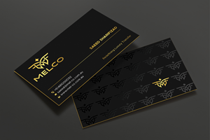 Visitenkarten-Design von DesignShout für dieses Projekt | Design: #31087084