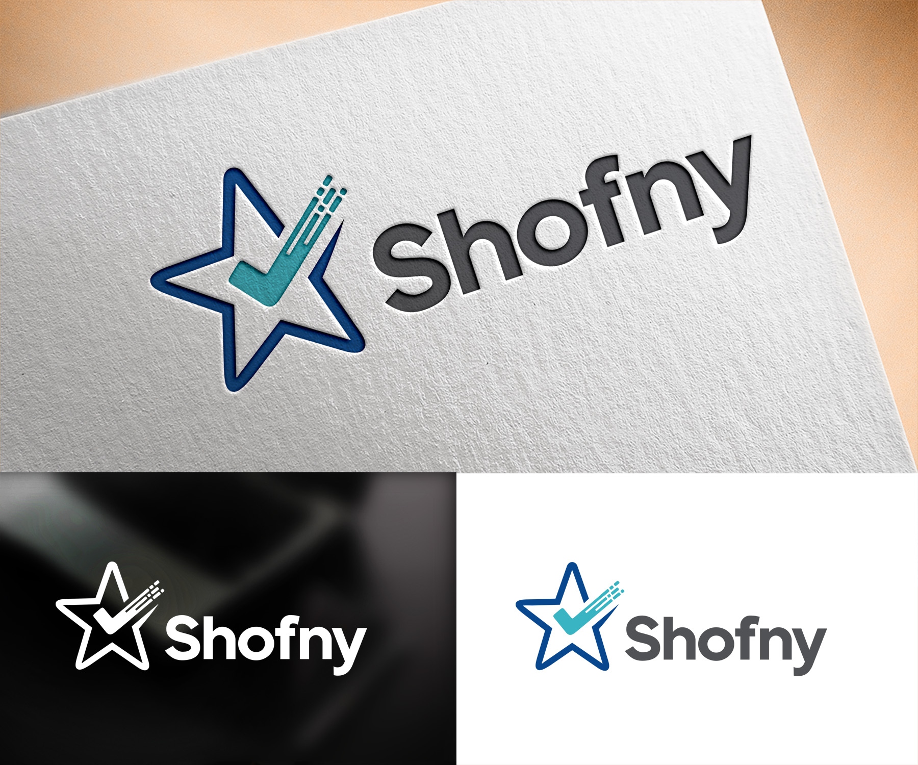 Logo Design by Vishak vasu for this project | Design #31107772