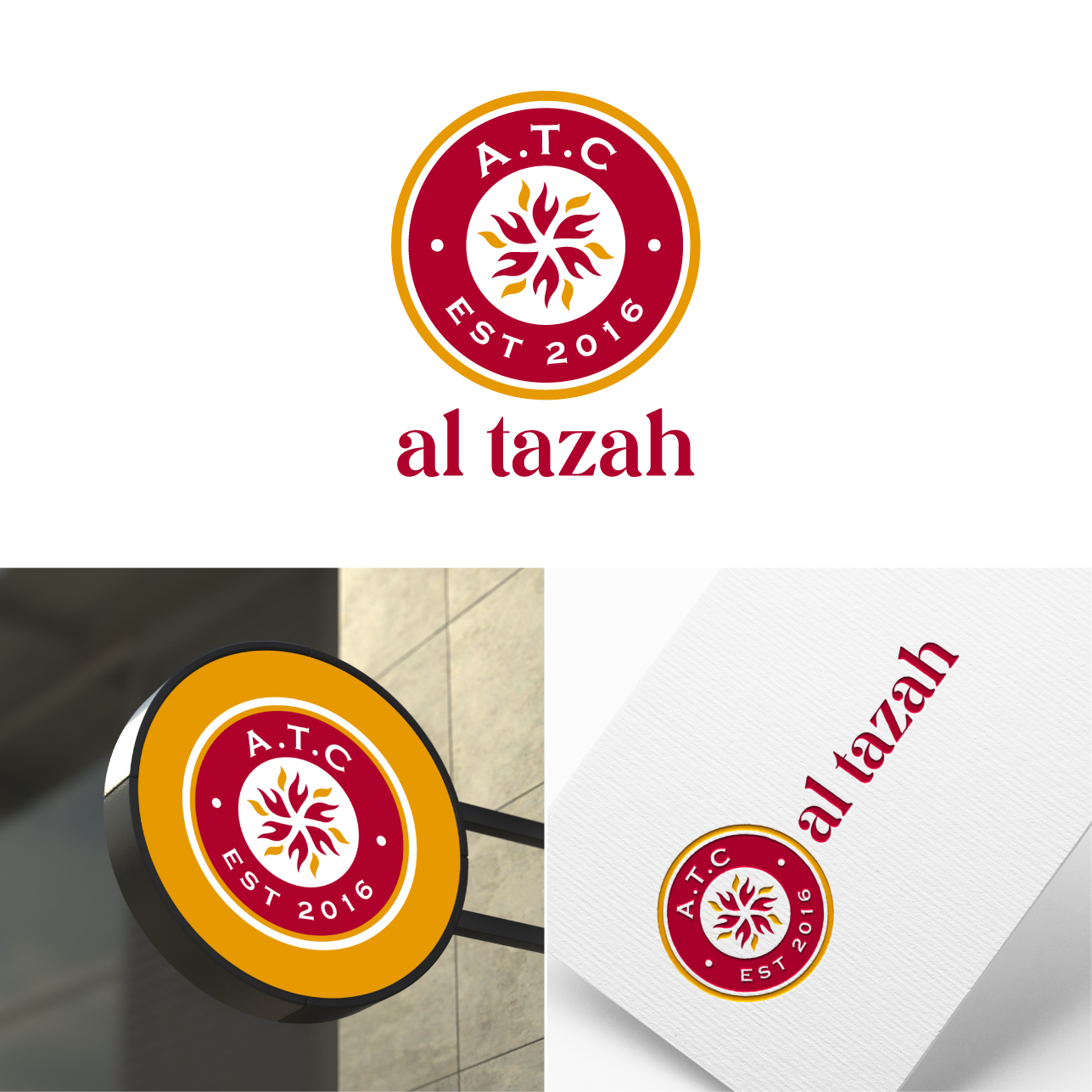 Logo Design by The Lion Studios for this project | Design #31110416