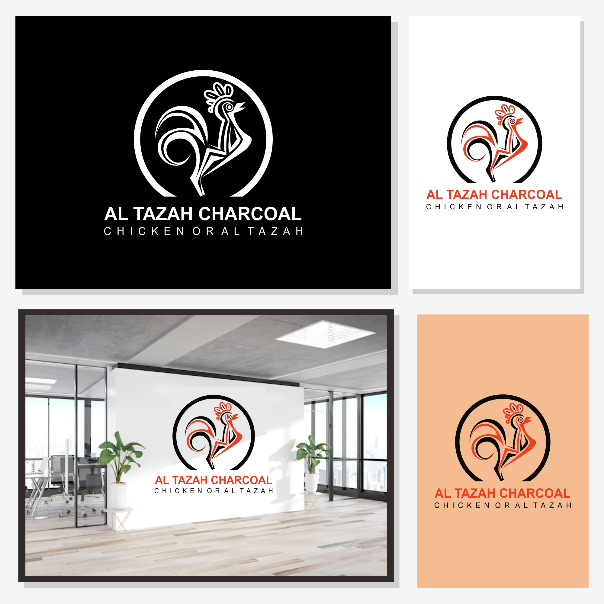 Logo Design by anak mama for this project | Design #31122665