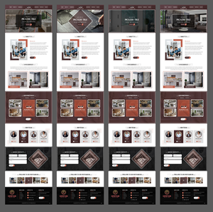 Diseño Web por pb para Picazzo Tile  | Diseño: #31204516